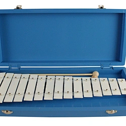 1 Set 8 Tones Xylophone Glockenspiel DIY Sound Brick Rhythm Toys for Children Music Enlightenment Toys