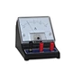 School analog electric meter dc ammeter