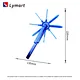 vane wheel model
