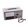 analog ac transistor millivoltmeter for school equipment
