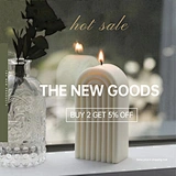 scented candles