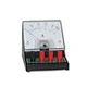 laboratory ammeter
analog meter
analog panel meter