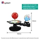 cheap Solar System Sun Earth Moon model