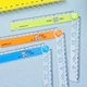 folding ruler plastic german
