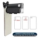 mobile phone magnifying glass