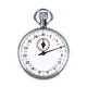 arm sport handheld metal 15 mins stopwatch for sale
