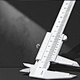 steel vernier caliper 0-125mm