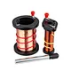 Electromagnetic Induction copper primary secondary coil