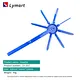 vane wheel model