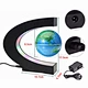 magnetic world globe