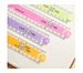 folding ruler plastic german