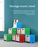 music stool
school music stool
plastic music stool