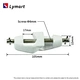 right angle clamp