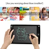electronic writing pad