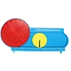 circular constant pi circle area demonstrator for math