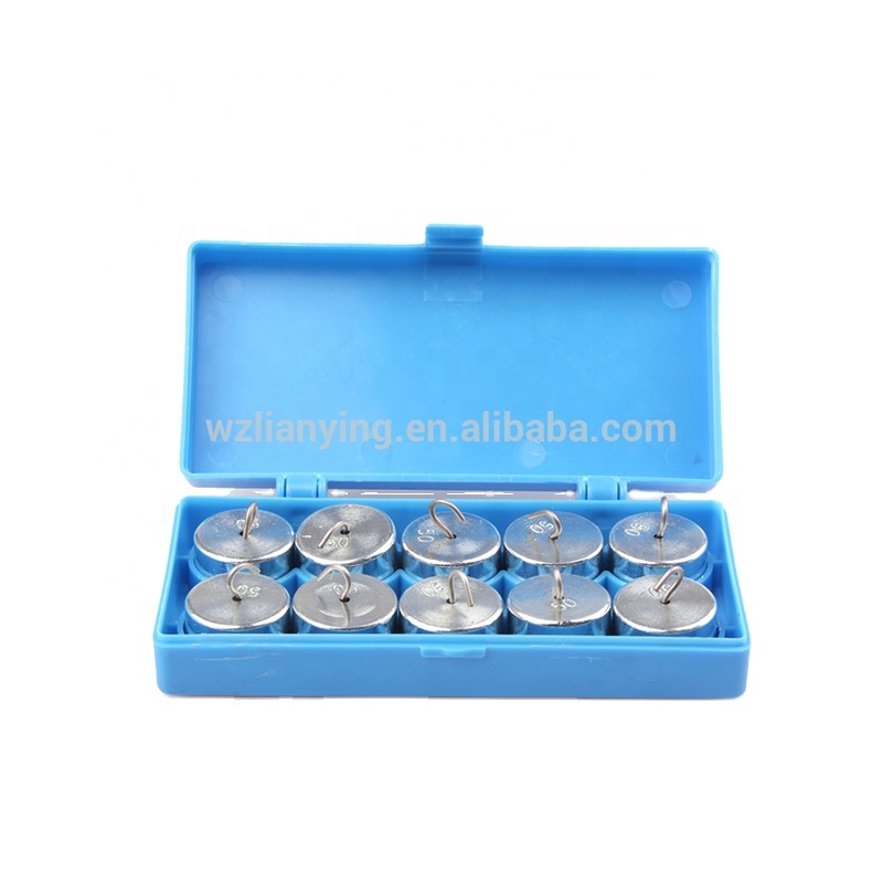 J2106-3 (50G*10) set of hoot Weights for physics