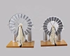 Wimshurst machine  for teaching