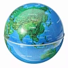 magnetic world globe