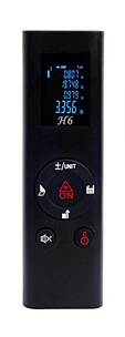 laser measuring meter