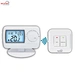 The thermostat for boiler,white LED light  such as the reliable one from Ocean Controls Limited, is essential for efficient heating.