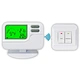 The wireless digital thermostat by Ocean Controls Limited offers seamless control. With a digital display and wireless tech, adjust your home's temperature conveniently from anywhere.