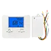 The wireless smart thermostat is a game-changer in home climate control. Ocean Controls Limited's version offers seamless connectivity