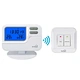 The underfloor heating wireless thermostat is a must-have for cozy homes
