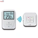 The Boiler WiFi Thermostat by Ocean Controls Limited is a must-have for efficient heating. It flaunts a sleek design and a clear digital display for effortless temperature adjustment