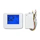 The Wireless Thermostat for Home by Ocean Controls Limited is a game-changer in domestic comfort. It sports a sleek, minimalist design that blends with any decor.