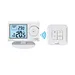 You can remotely control your home's temperature with ease, enjoying precise climate regulation and enhanced energy efficiency without the hassle of wires.