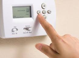 Hardwired thermostats draw power directly from your home’s electrical system via wiring connected to the HVAC (heating, ventilation, and air-conditioning) unit.