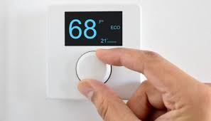 In the world of home comfort, the thermostat reigns supreme. It's the device that dictates the temperature of our living spaces, ensuring we're cozy in winter and cool in summer.