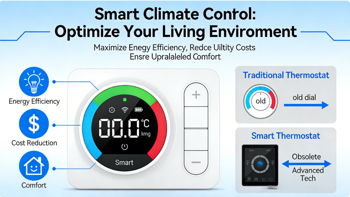 Why You Need a Smart Thermostat