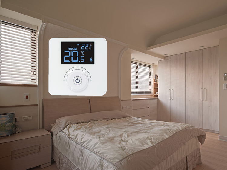 Ocean Controls Limited’s premium thermostat is built to maximize comfort with smart, easy-to-implement hacks that take the stress out of temperature control. 
