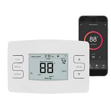 A sweltering summer day arrives, and you eagerly set your thermostat to cool, expecting a refreshing blast of cold air from your air conditioner.