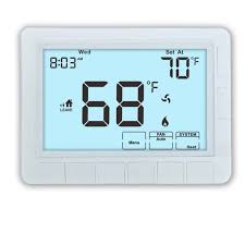 A properly installed and functioning thermostat is essential for maintaining a comfortable indoor climate. However, over time, it may become loose, misaligned, or develop other issues while mounted on the wall
