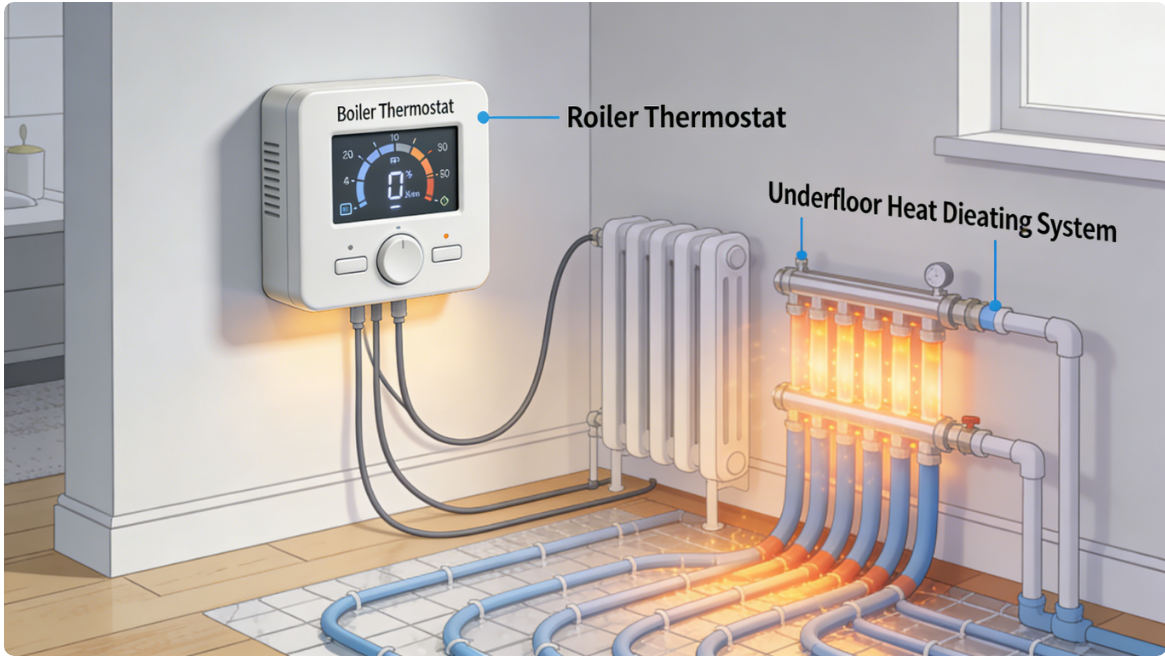 Why You Need a Smart Thermostat for Boiler