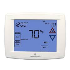 Your home's thermostat is the control center for maintaining a comfortable indoor climate. It dictates when your heating, ventilation, and air-conditioning (HVAC) system turns on and off.