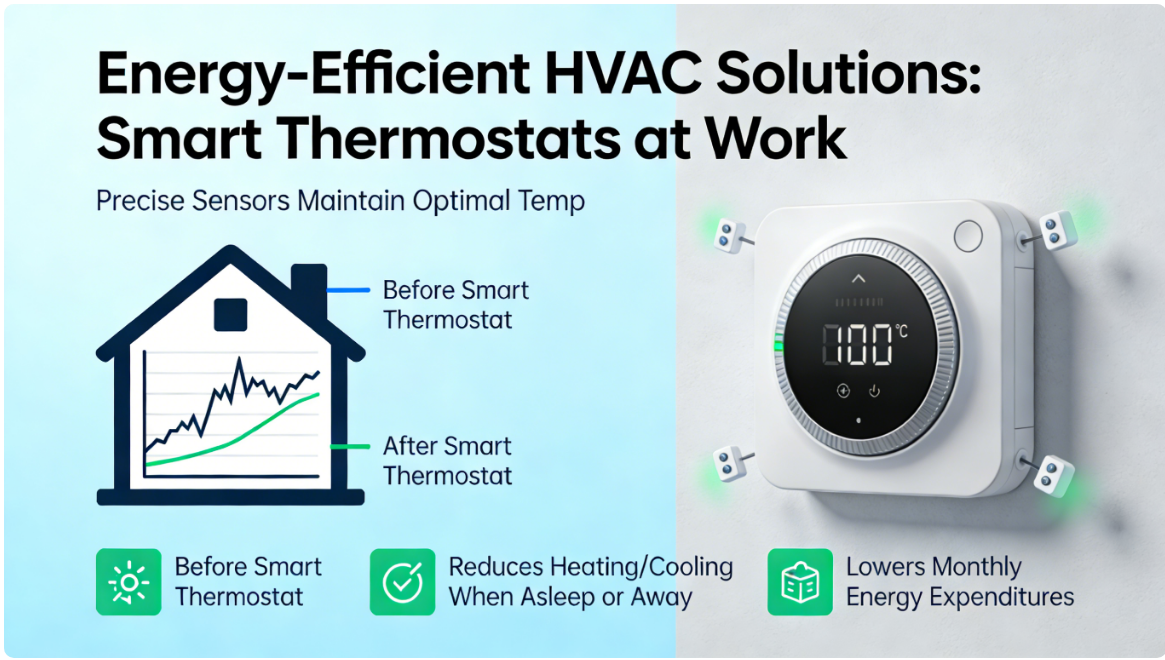 Why You Need a Smart Thermostat