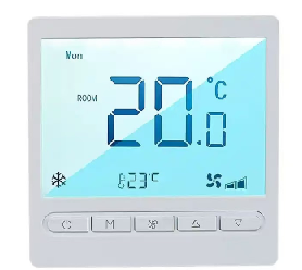 How to change home thermostat？