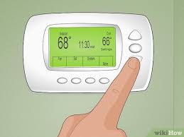 Your home's thermostat is the control center for maintaining a comfortable indoor climate. It dictates when your heating, ventilation, and air-conditioning (HVAC) system turns on and off.