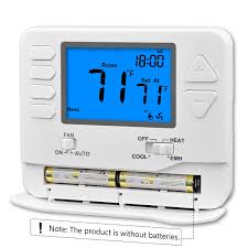A heat pump thermostat is a crucial device that controls the heating and cooling functions of a heat pump system. It monitors indoor temperature and adjusts the heat pump's operation accordingly, switching between heating and cooling modes as needed. 