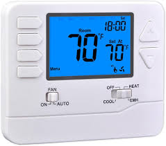 A sweltering summer day arrives, and you eagerly set your thermostat to cool, expecting a refreshing blast of cold air from your air conditioner.