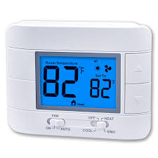 A furnace thermostat is a key component in a heating system, regulating the temperature of your living space by controlling the furnace. 