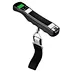 The hand-held weighing machine is a portable and convenient tool for measuring the weight of objects. This compact device is perfect for weighing small items such as packages and produce, and is ideal for business and personal use.