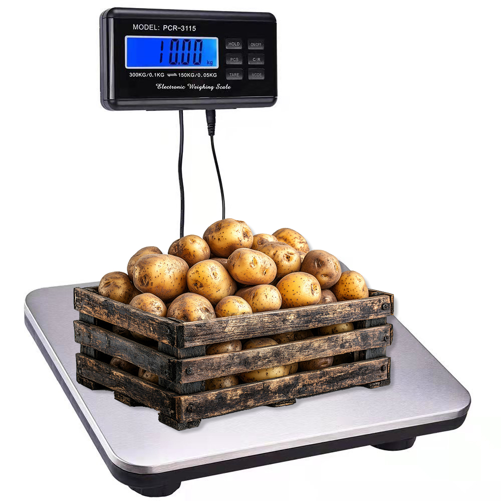300kg Heavy Duty Digital Postal Scale