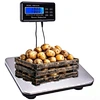 A postal shipping scale is a measuring device used to weigh parcels and packages for shipping purposes. They are commonly found in post offices, mailrooms, and shipping and logistics companies. These scales are equipped with digital displays.