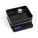 Looking for a top - notch pocket gram scale? This popular model offers 0.01g precision, a compact design, and 6 - unit conversion. It's perfect for weighing jewelry, herbs, coins, and small ingredients on - the - go!