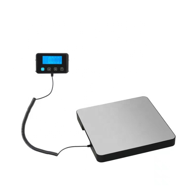 200KG LED Stainless Steel Postal Parcel Scale