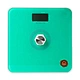 The bathroom weight scale is an essential tool for those who want to track their weight loss progress or maintain a healthy lifestyle. The scale typically has a digital display and can be made from various materials such as plastic, glass or metal.